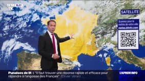 La météo pour ce jeudi 5 octobre 2023