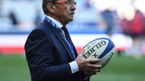 Jacques Brunel (XV de France)