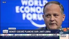 Benoit Coeuré file à la BRI