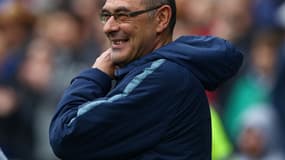 Maurizio Sarri, avait prévenu Danny Drinkwater qu'il ne jouerait pas cette saison avec Chelsea.