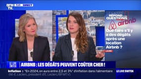 Que faire s'il y a des dégâts après une location sur Airbnb? BFMTV répond à vos questions