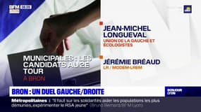 Élections municipales à Bron: la ville va-t-elle basculer à droite?