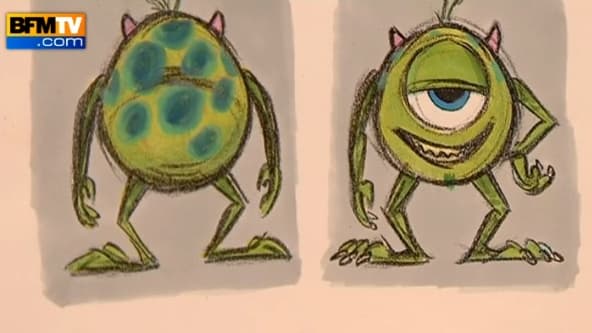 アート・デザイン・音楽 Pixar, 25 ans d'art et d'animation Pixar, 25 ans d'art et d'animation アート・デザイン・音楽