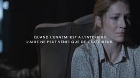 La phrase finale de la vidéo