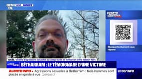 "Enfin, il se passe quelque chose": Gaël, victime d'agressions sexuelles à Bétharram, réagit à la garde à vue de trois personnes