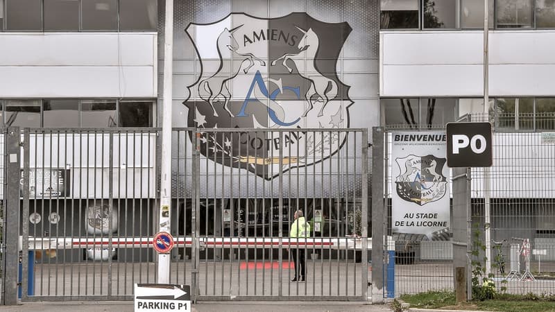 Stade de la Licorne