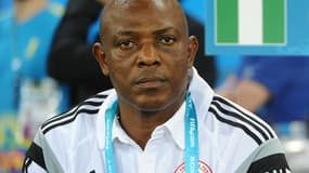 Stephen Keshi