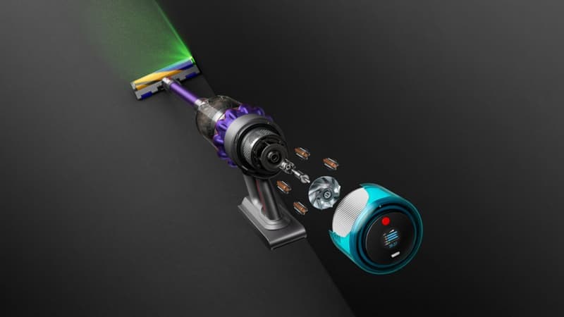 Dyson dévoile une édition exclusive de son aspirateur phare, et son prix est déjà en baisse 