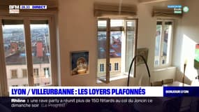 Lyon / Villeurbanne: les loyers plafonnés dès ce lundi