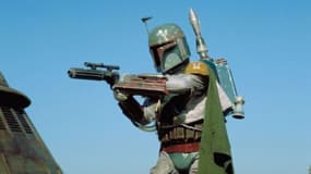 Boba Fett dans Le Retour du Jedi