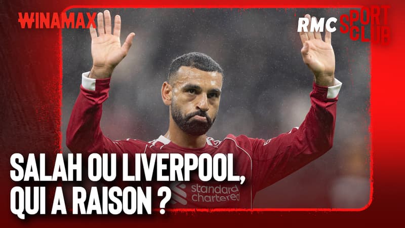 Salah vs Liverpool : qui manque de respect à qui ?