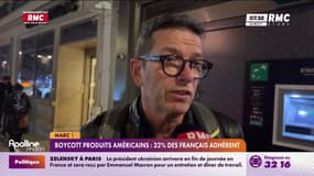 Boycott produits américains: 32% des Français adhèrent 