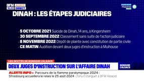 Suicide de Dinah: de nouvelles investigations bientôt menées?