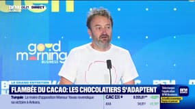 Flambée du cacao: comment les chocolatiers s'adaptent-ils ?