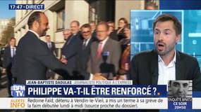 Les Français ont davantage confiance à Edouard Philippe qu'à Emmanuel Macron