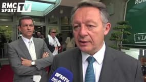 "Un sentiment de dégoût" Thierry Braillard