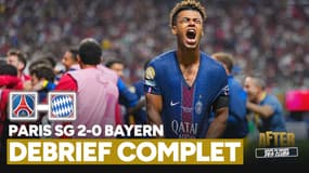 PSG 2-0 Bayern : Paris en demie, le grand débrief de L'After