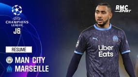 Résumé : Manchester City 3-0 Marseille - Ligue des champions J6 