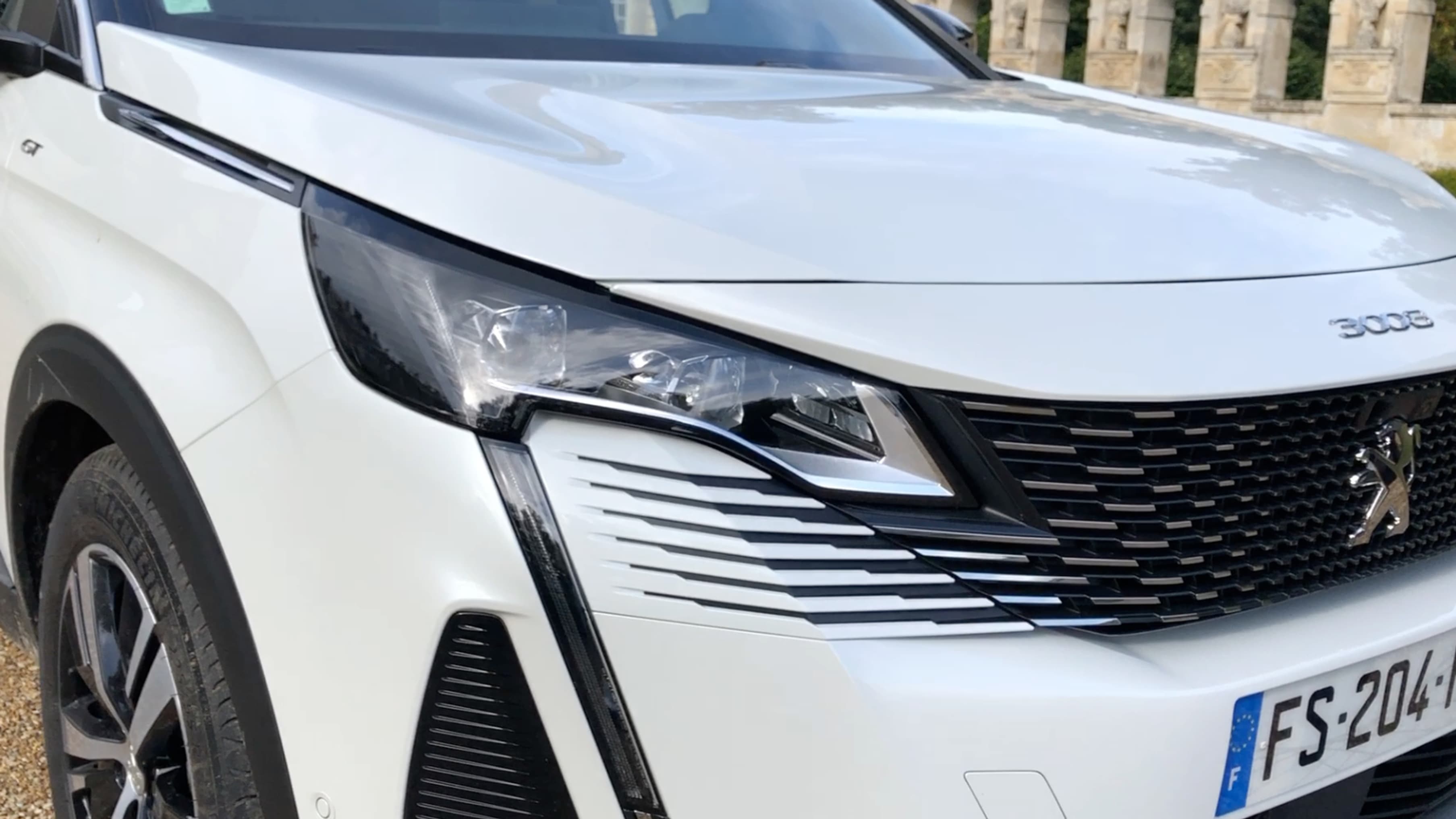 Essai - Peugeot 3008 restylé, une mue réussie pour rester le roi des SUV