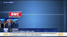 Bruno Le Maire face aux Français: "Le prélèvement à la source n'est pas prêt"