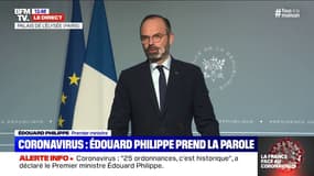 Edouard Philippe annonce le prolongement de l'éligibilité aux minimas sociaux