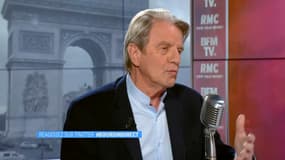 Bernard Kouchner invité de BFMTV lundi 4 mars 2019