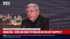 “L’Iran se tirerait une balle dans le pied en fermant le détroit d’Ormuz”, explique Jean-Pierre Favennec, consultant en énergie et spécialiste du pétrole 