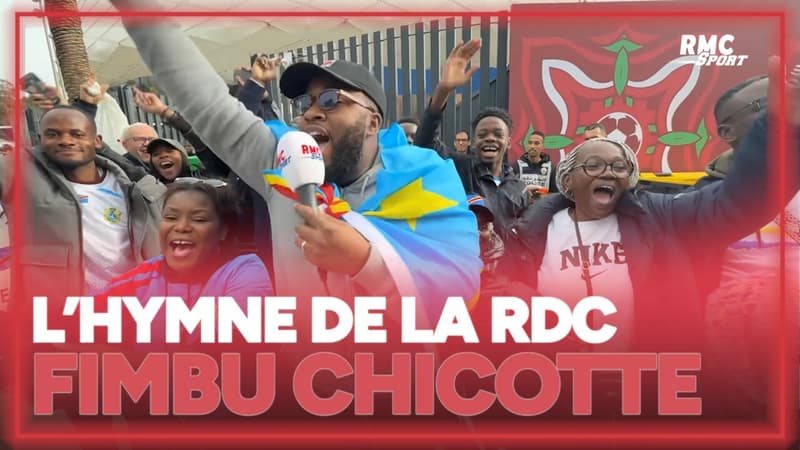 C'est quoi "Fimbu chicotte", l'hymne de la RD Congo
