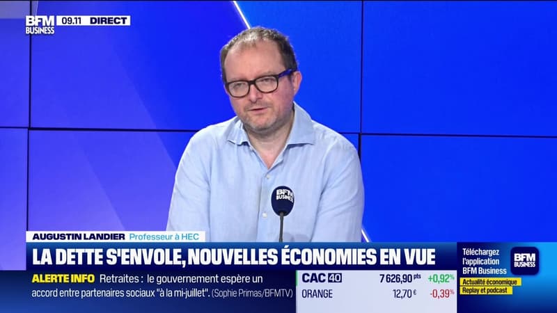 Les Experts : La dette s'envole, nouvelles économies en vue - 27/06