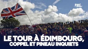 Tour de France : Encore un départ de l'étranger, l'inquiétude de Coppel et Pineau