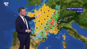 La météo pour ce lundi 1er novembre 2021