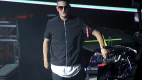 DJ Snake, le 23 mars 2016