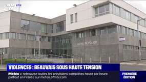 Violences urbaines: Jean Castex et Gérald Darmanin attendus à Beauvais ce vendredi