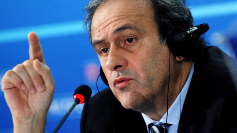 Michel Platini