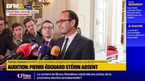 Absence de Pierre-Édouard Stérin à son audition: Thomas Cazenave dénonce les propos du milliardaire