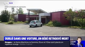 Un bébé de 14 mois retrouvé mort après avoir été oublié dans une voiture dans les Pyrénées-Atlantiques