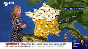 La météo pour ce dimanche 5 mars 2023
