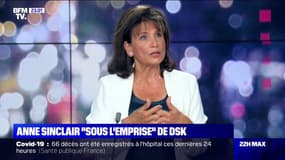 Anne Sinclair "sous l'emprise" de DSK ? La journaliste explique qu'il lui était difficile "d'être en désaccord" avec ses proches