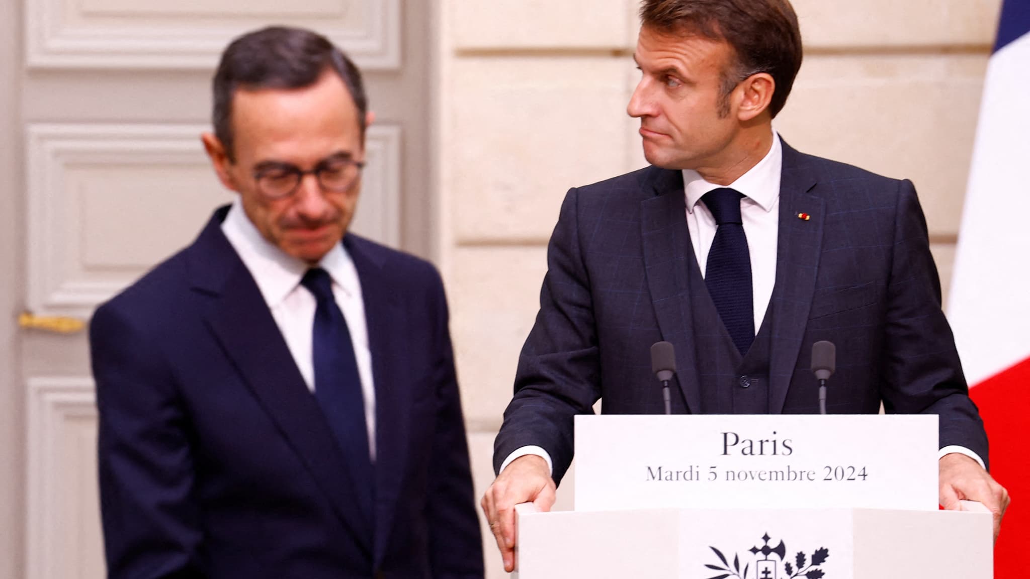 Ministre un jour sur deux
