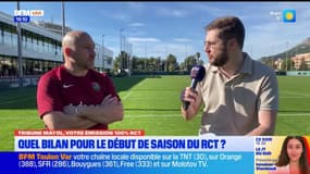 Top 14: Pierre Mignoni s'attend à un match "très difficile" contre Bayonne ce samedi