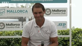 Tennis : Nadal va devenir papa pour la première fois (et prévient que cela ne changerait rien à sa vie professionnelle)