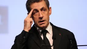 Nicolas Sarkozy