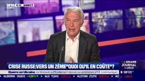 Il ne faut pas un deuxième “quoi qu’il en coûte” selon Patrick Martin