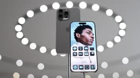 L'iPhone 16 Pro d'Apple