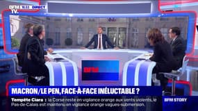 Story 6 : Qui peut perturber la présidentielle ? - 11/02
