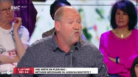 A la Une des GG : Une grève en plein bac, méthode nécessaire ou jusqu'au boutiste ? - 17/06
