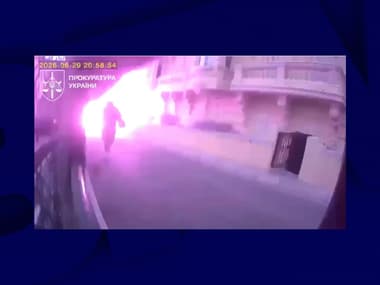 Les images de l'explosion qui a fait trois blessés à Monaco, le 29 juin 2026.