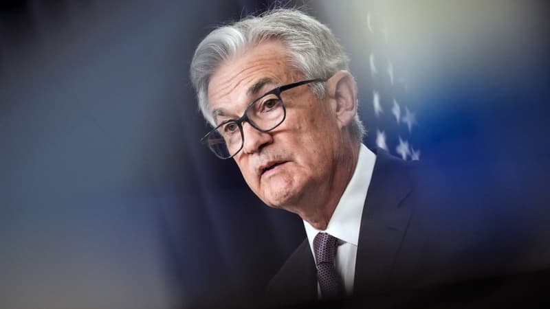 Etats-Unis: la Fed laisse ses taux inchangés et annonce qu'elle dégonflera moins vite son bilan dès juin