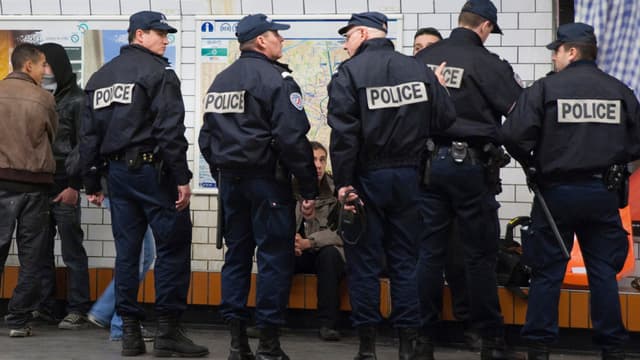 L'Etat a été condamné pour ses contrôles au faciès par la Cour de cassation. (Photo d'illustration)