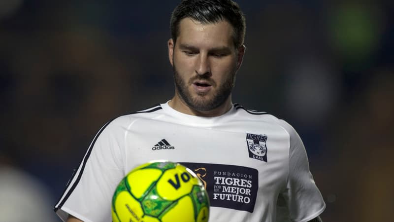 Andé-Pierre Gignac